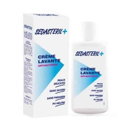 SEDASTERIL CREME LAVANTE 125ML